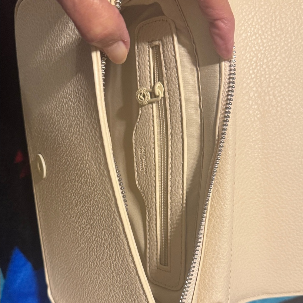Valentino Orlandi off white Crossbody Bag - Picture 4 of 7